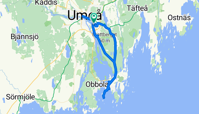 Open this route in Bikemap Web