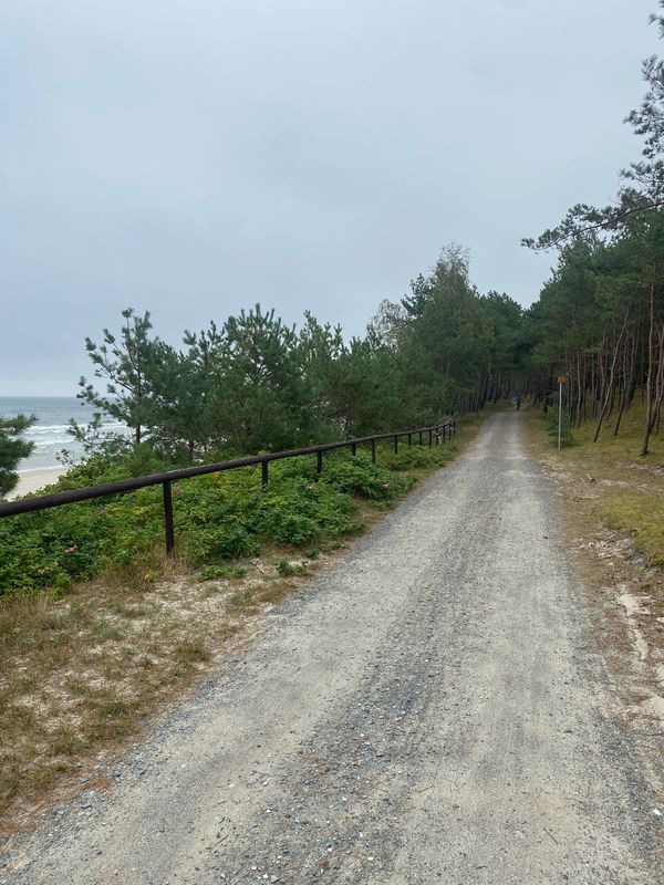 Kąty - Krynica Morska - Kąty