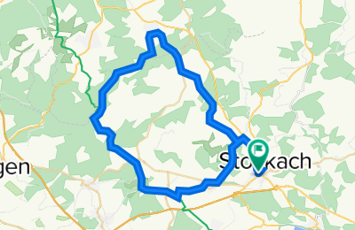 Open this route in the Bikemap app