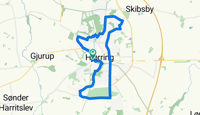 Diese Route in Bikemap Web öffnen