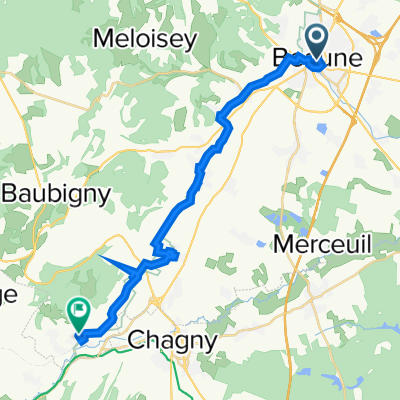 47.023° N 4.838° W a 46.913° N 4.698° W