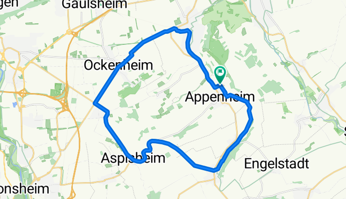 Rund um den Laurenziberg