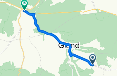 Open this route in the Bikemap app