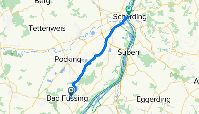 6. Bad Füssing - Schärding