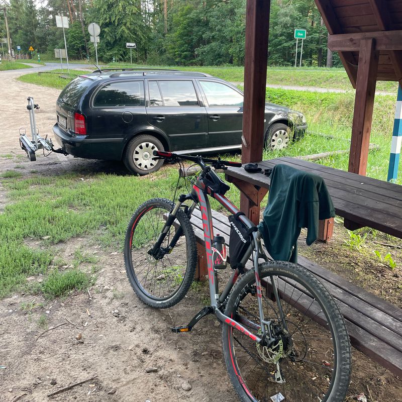 Dolna 36a, Osie do Księdza Semraua 54, Osie