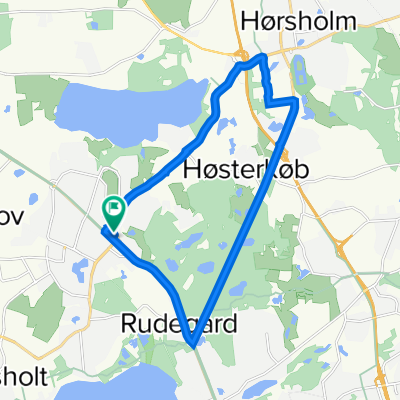 Fredensvej 16, Birkerød to Fredensvej 14, Birkerød