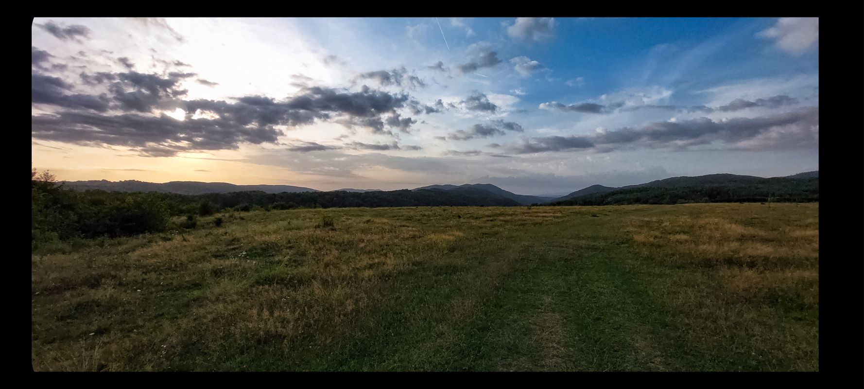 Traseu BRĂNESTI - GURA VULCĂNII // MTB trail