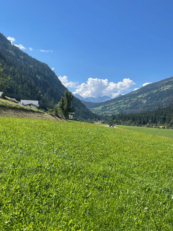 Heiligenblut/Mölltalradweg (R8)