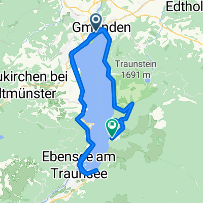 Traunsee
