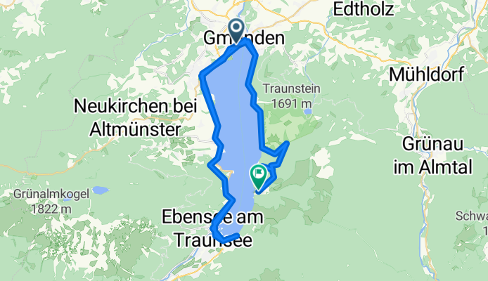 Traunsee