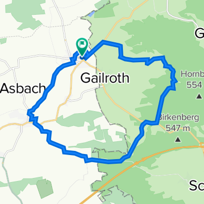 Judengasse 18, Wallhausen nach Judengasse 18, Wallhausen