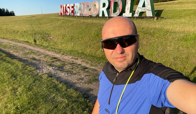 Foto 1 der Bikemap-Route "sumuleu mare"