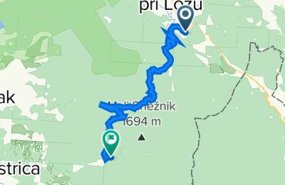 Open this route in the Bikemap app
