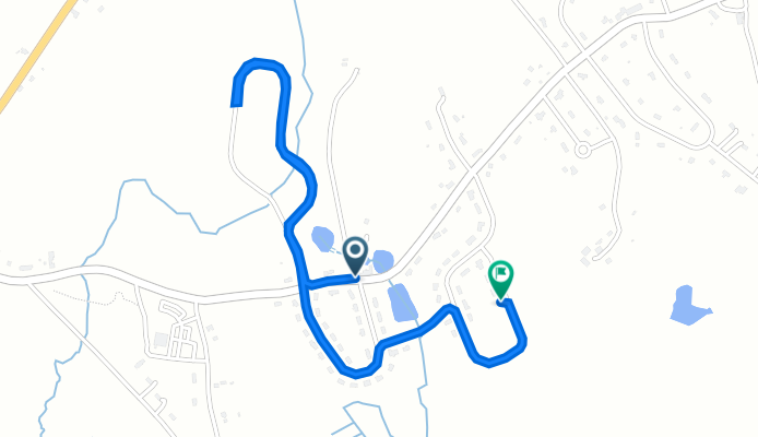 Open this route in Bikemap Web