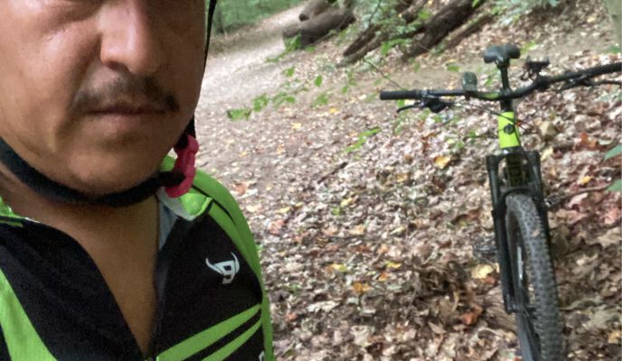 Foto 1 der Bikemap-Route "199 Polly Drummond Hill Rd, Newark to 2–82 Smith Mill Rd, Newark"