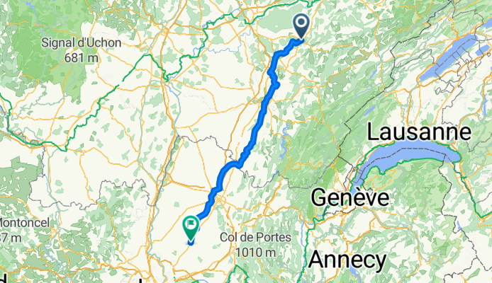 Mouchard-Villars les Dombes