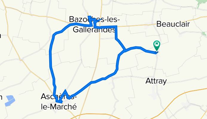 Diese Route in Bikemap Web öffnen