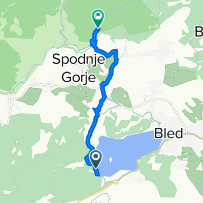 Kidričeva cesta 11 - Podhom 80