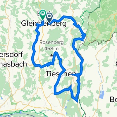 Bairisch Kölldorf 27 nach Bad Gleichenberg 8