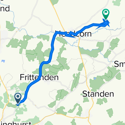 last leg