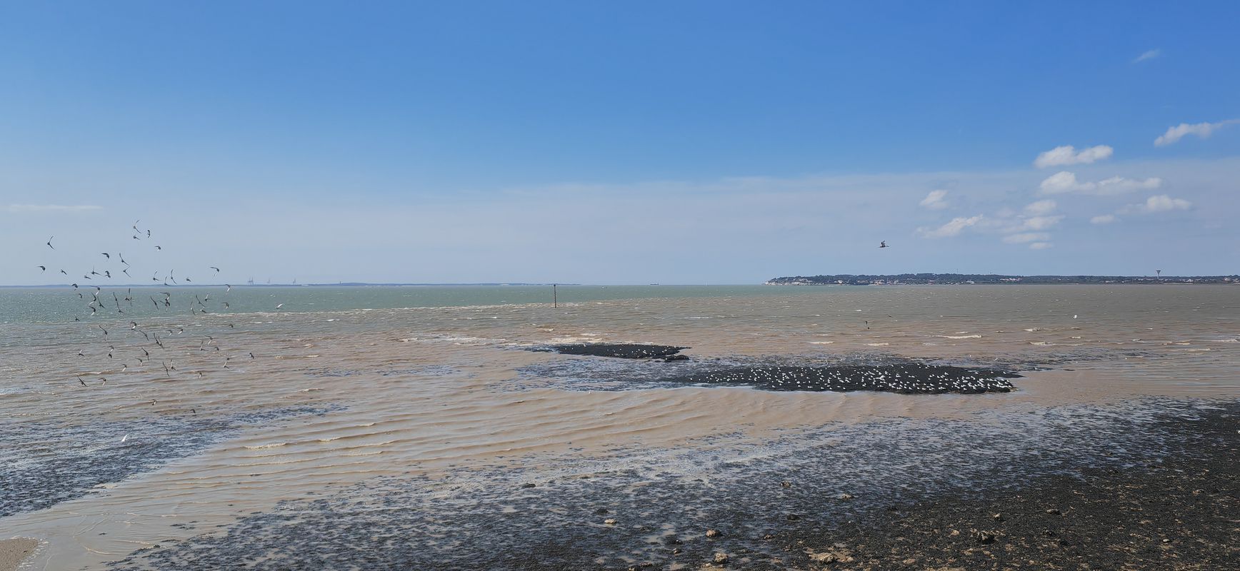 De Rue Barette 8, Talmont-sur-Gironde à Boulevard de la Falaise 192, Meschers-sur-Gironde