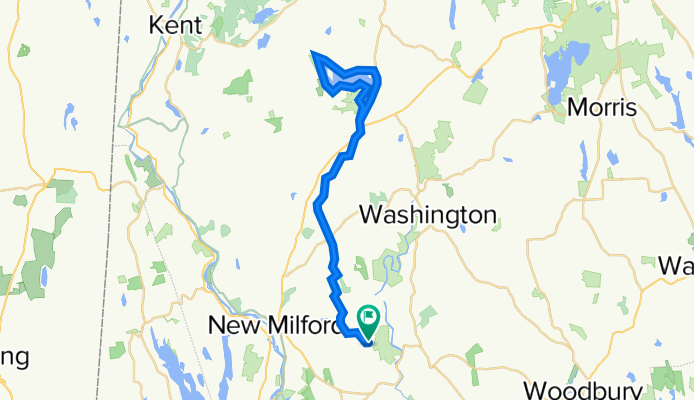 Bridgewater Waramaug Bridgewater