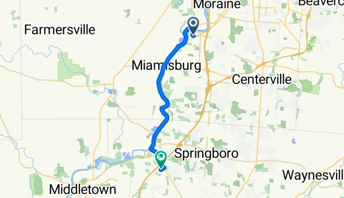 Open this route in Bikemap Web