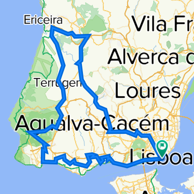 Lisboa - Lisboa