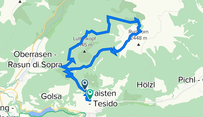Open this route in Bikemap Web