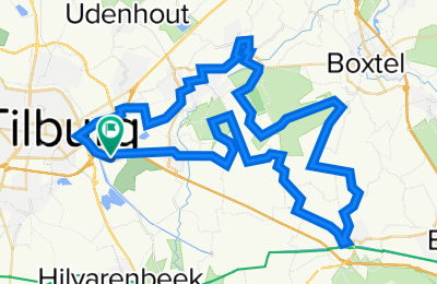 Open this route in the Bikemap app