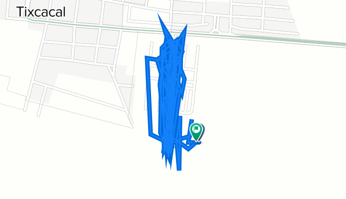 Mérida a Mérida