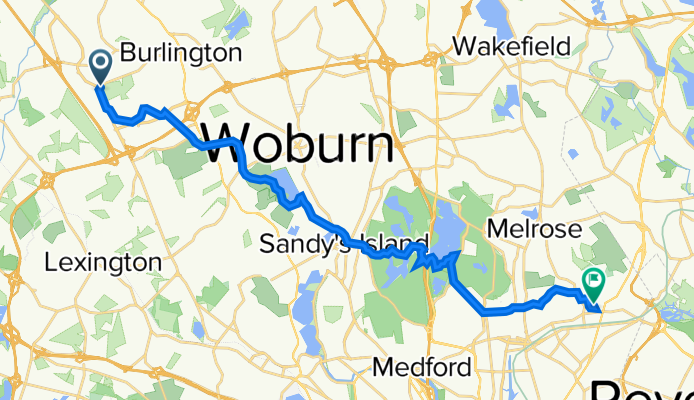 Diese Route in Bikemap Web öffnen