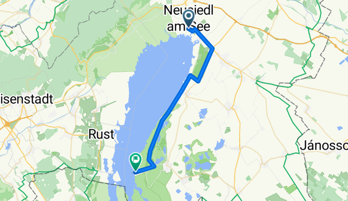Diese Route in Bikemap Web öffnen