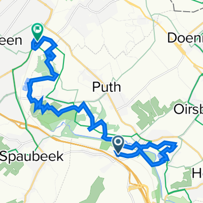 Wandeling Schinnen Geleen