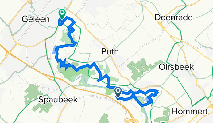 Wandeling Schinnen Geleen