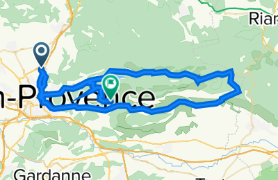 Open this route in the Bikemap app