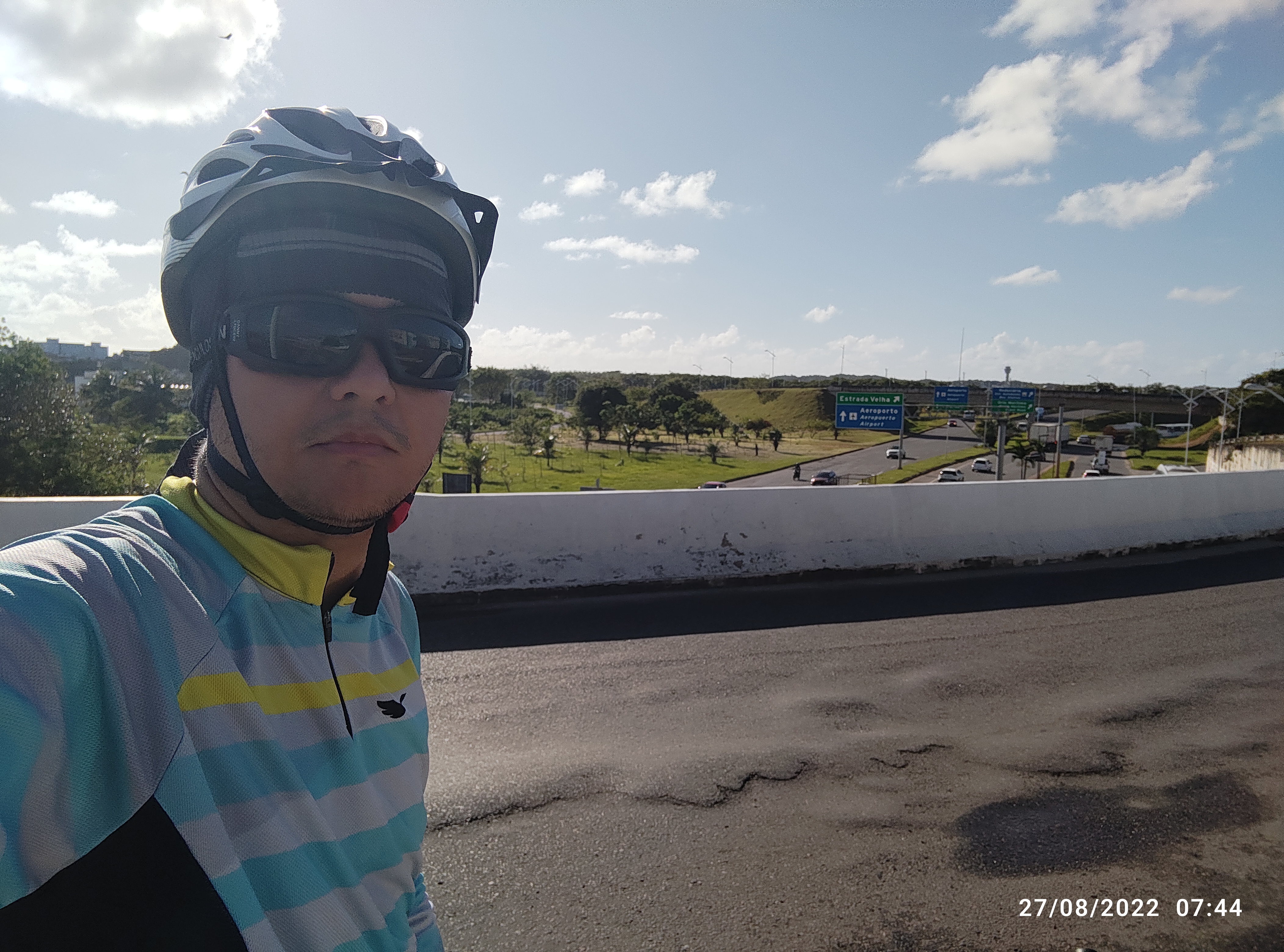 Pedal light, pra iniciar trabalho em Homeoffice
