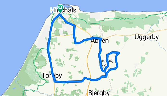 Diese Route in Bikemap Web öffnen