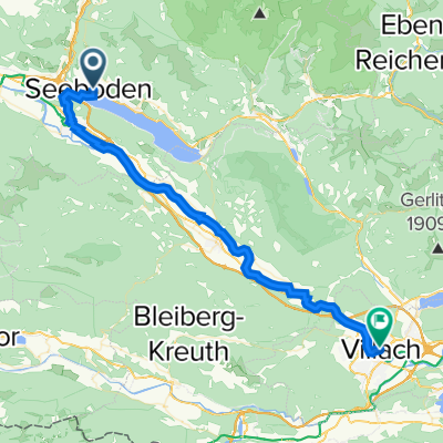Seebach-Villach HBF