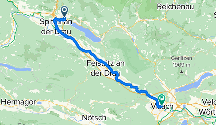 Seebach-Villach HBF
