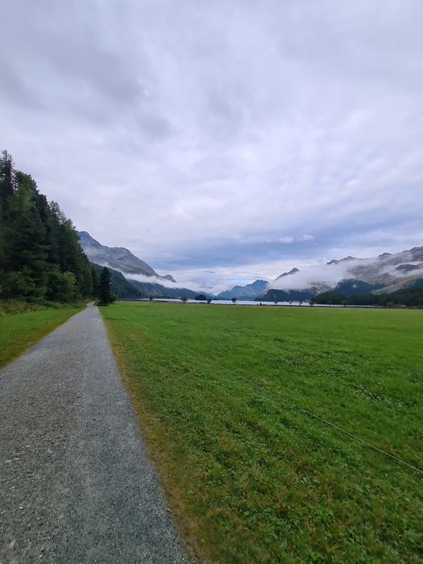 Via Suot Crasta 21, Celerina/Schlarigna nach Via Laghetto, Colico