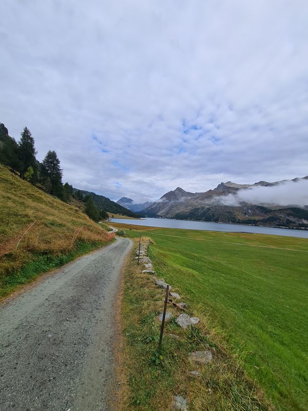 Via Suot Crasta 21, Celerina/Schlarigna nach Via Laghetto, Colico