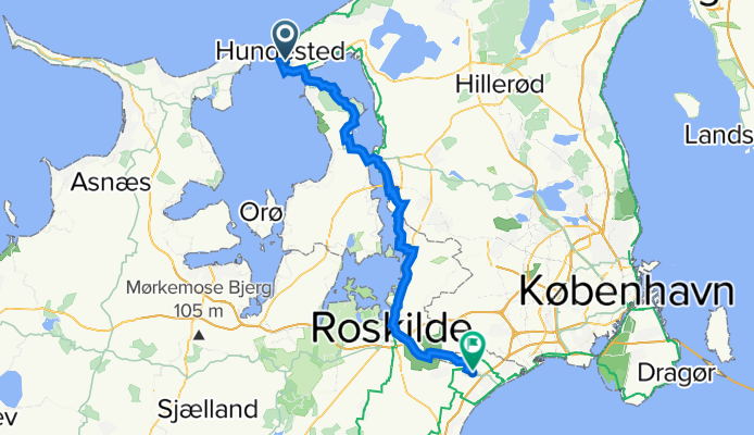 Diese Route in Bikemap Web öffnen