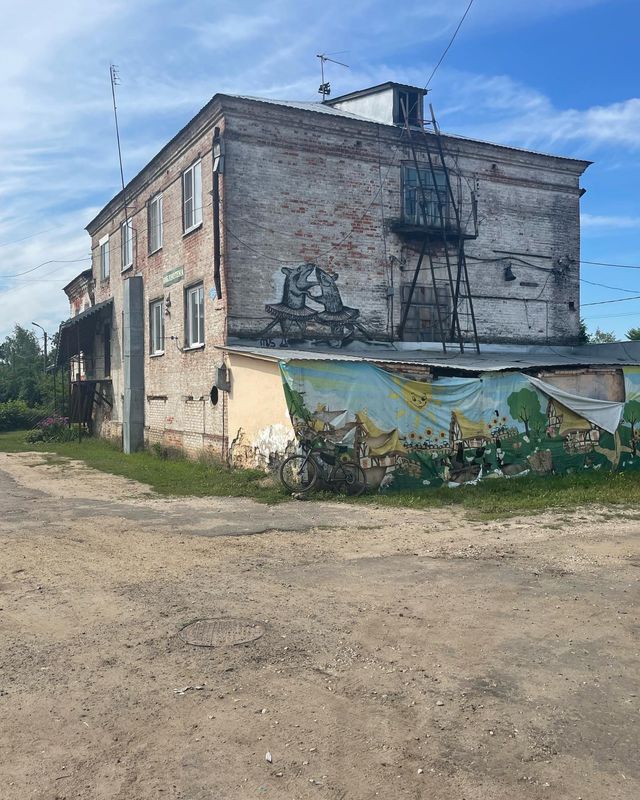 ЖК Полёт «Ногинск»-Боровое-ЖК Полёт