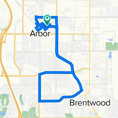 O’Hara to Fairview