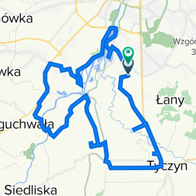 Miła, Rzeszów do Jazowa 67, Rzeszów