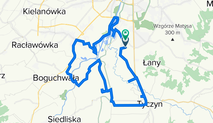 Miła, Rzeszów do Jazowa 67, Rzeszów