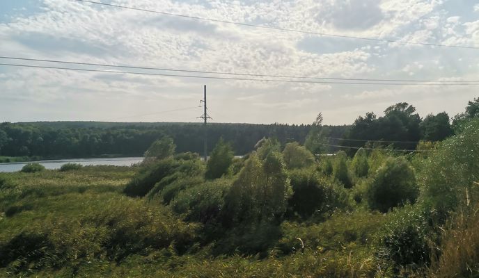 Zdjęcie 2 trasy Bikemap „Мега трип”