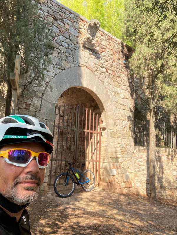 Monte San Savino Cycling