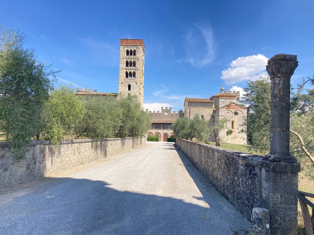 Monte San Savino Cycling